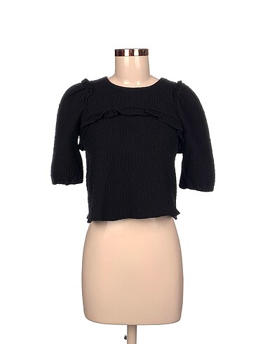 Zara Bluz %70 İndirimli.