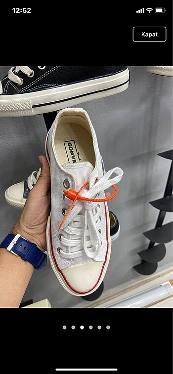 36 Beden Converse