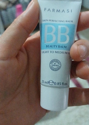 Farmasi BB Krem Açık Bej 25 ml - Görsel 3