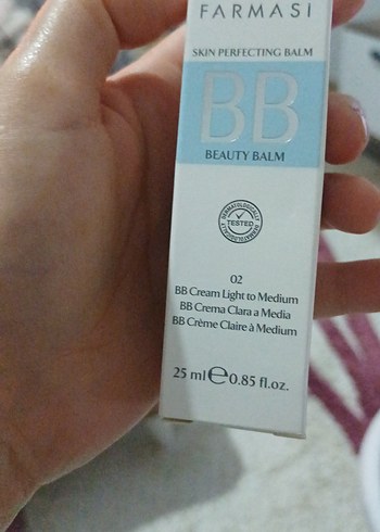 Farmasi BB Krem Açık Bej 25 ml - Görsel 2