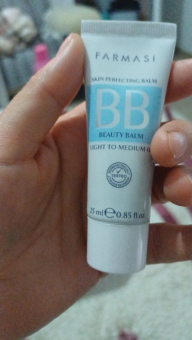Farmasi BB Krem Açık Bej 25 ml - Görsel 3