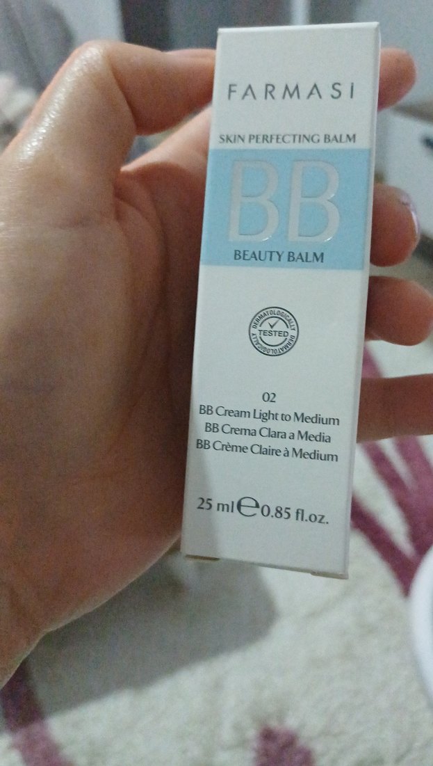 Farmasi BB Krem Açık Bej 25 ml - Görsel 2