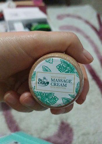 Dr. C. Tonik Masaj Kremi - Görsel 3