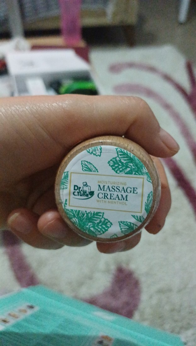 Dr. C. Tonik Masaj Kremi - Görsel 3