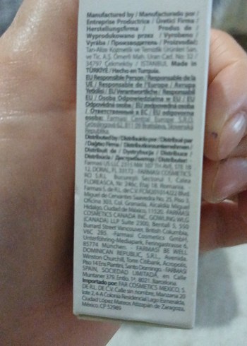 DR.C.TUNA Çay Ağacı Serum 10ml - Görsel 2