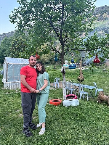 Trendyol & Milla Çağla yeşili eşoftman takımı