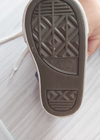 18 Beden Orjinal converse