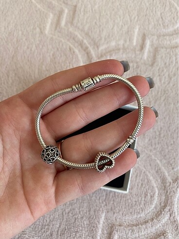 Pandora Charm