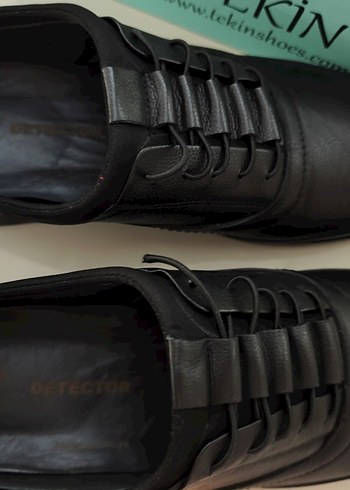 Siyah Erkek Günlük Spor Ayakkabı - Görsel 2