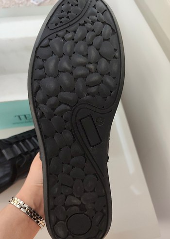 Siyah Erkek Günlük Spor Ayakkabı - Görsel 3