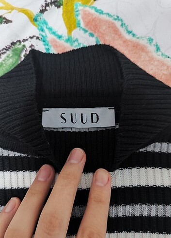 Suud Collection Triko kazak