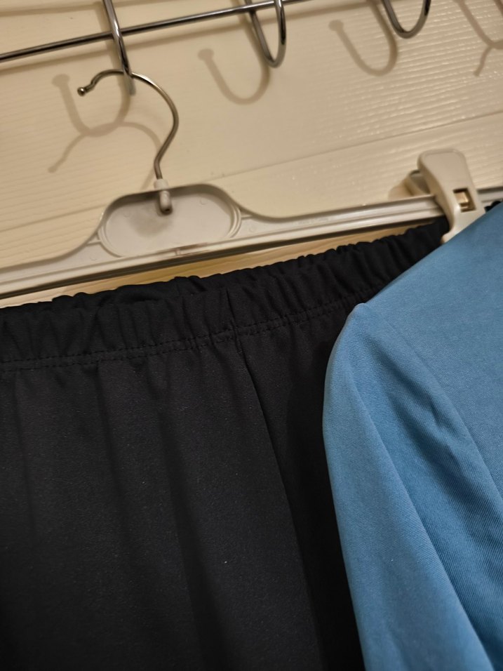 Kadın Mavi Uzun Fermuarlı haşema - Görsel 4