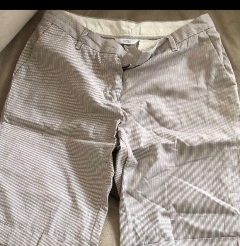 Bermuda Şort - Görsel 2