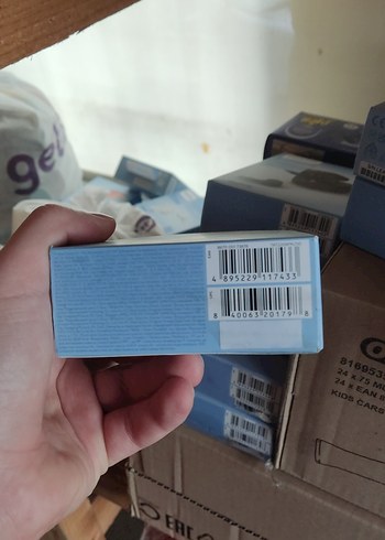 Philips Pembe Kablosuz Kulaklık - Görsel 2