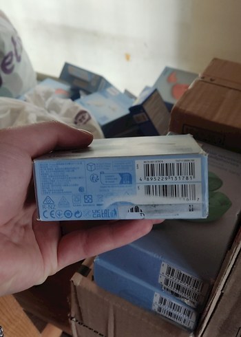 Philips Kablosuz Mavi Kulaklık - Görsel 2