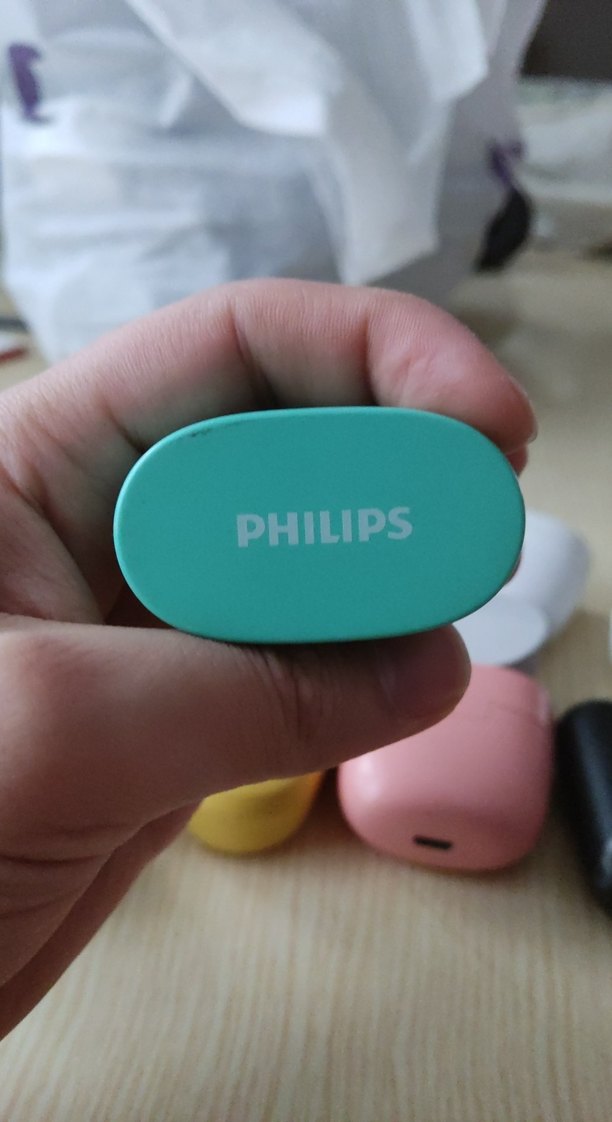 Philips Bluetooth kulaklık - Görsel 3