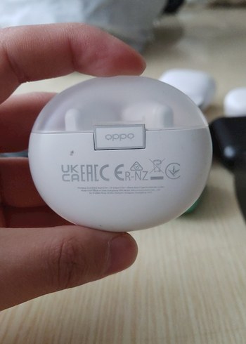 oppo Bluetooth kulaklık - Görsel 2