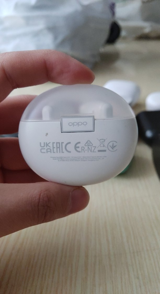 oppo Bluetooth kulaklık - Görsel 2