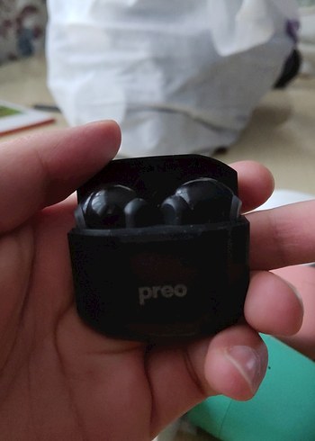 Preo Bluetooth kulaklık - Görsel 3