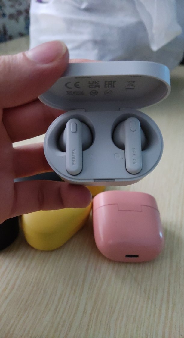 Philips Bluetooth kulaklık - Görsel 3