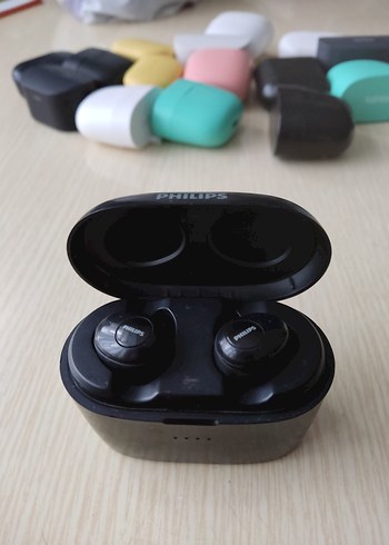 PHILIPS Bluetooth kulaklık - Görsel 2