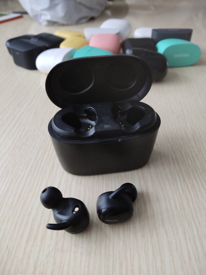 PHILIPS Bluetooth kulaklık - Görsel 3