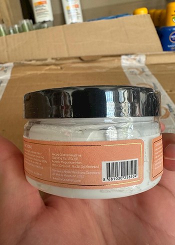 Livia Atelier Bebek Pişik Kremi - Görsel 2