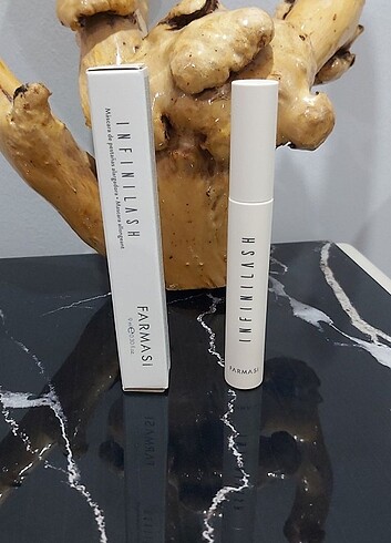 FARMASI INFİNİLASH MASKARA 9 ML TEK UYGULAMADA DAHA UZUN VE BELİ