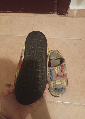 Erkek çocuk ev terligi