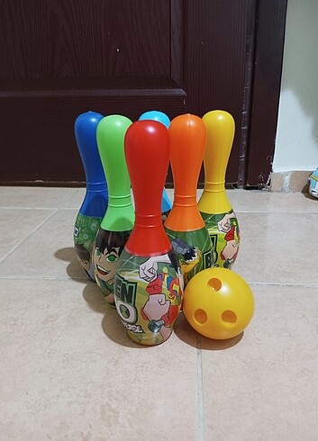 Bowling seti