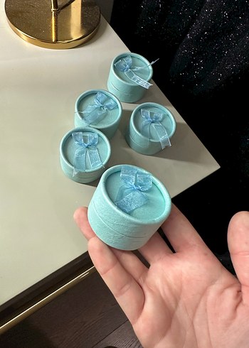 Takı kutuları