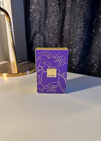 Avon Avon Far Away Kadın Parfümü