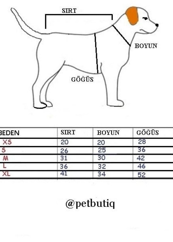 Kedi köpek kıyafeti - Görsel 3