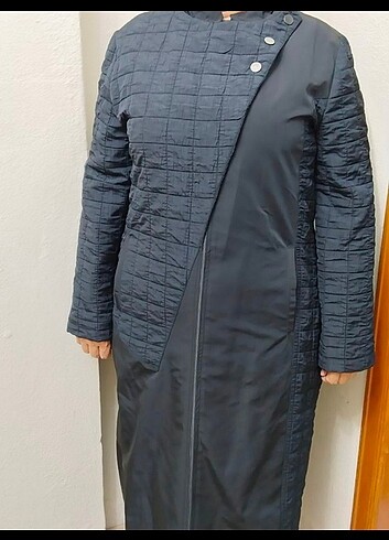 Hiç kullanılmış trençkot