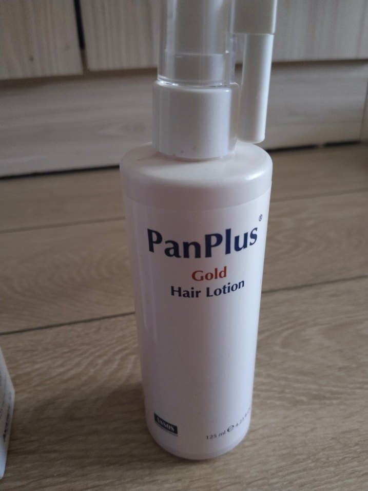 Prozinc Plus ve PanPlus Gold Saç Losyonları - Görsel 2