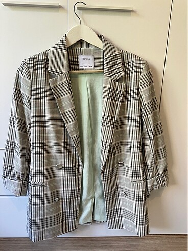 Bershka bershka blazer ceket