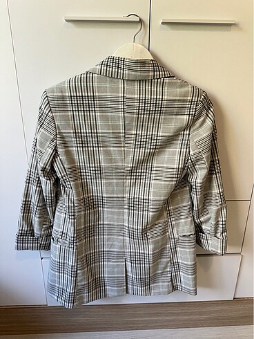s Beden siyah Renk bershka blazer ceket