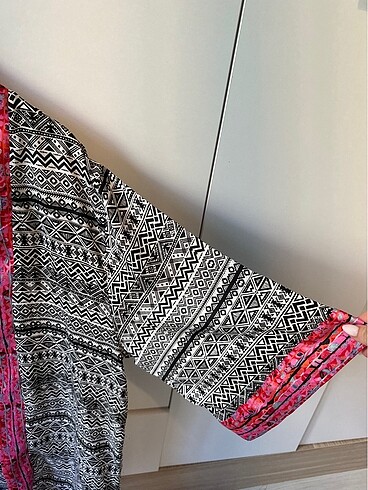 s Beden penti kimono