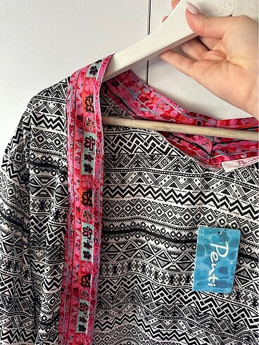 penti kimono - Görsel 5