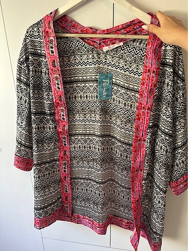 penti kimono - Görsel 6