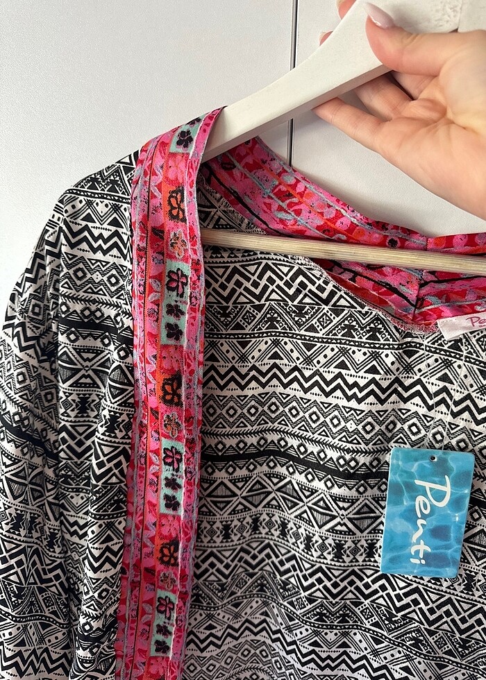 penti kimono - Görsel 5