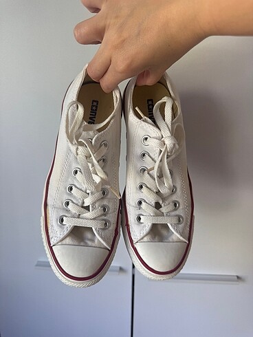 Converse beyaz converse ayakkabı