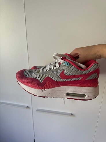 nike airmax kırmızı