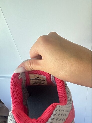 nike airmax kırmızı - Görsel 7