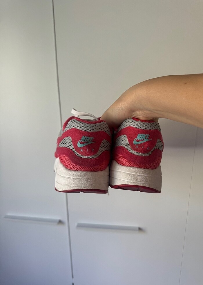 nike airmax kırmızı - Görsel 4