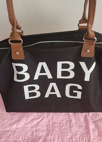 Baby bag anne bebek çantası 