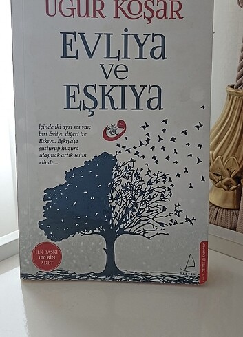 EVLİYA VE EŞKIYA- UĞUR KOŞAR