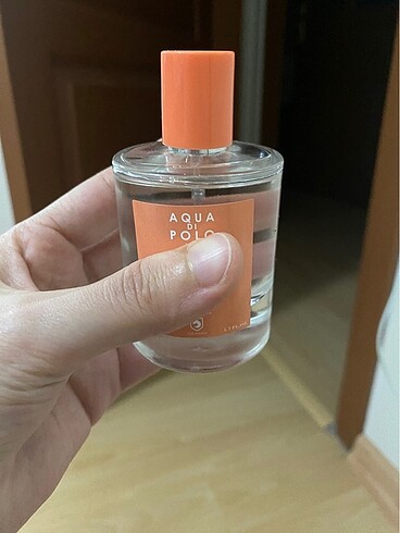  Beden Aqua di polo parfüm