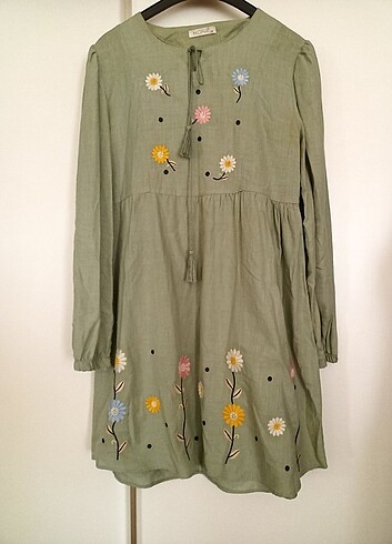 Tunik elbise