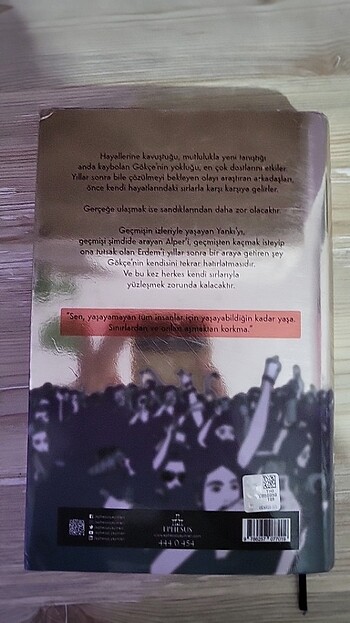Ölüler konuşamaz